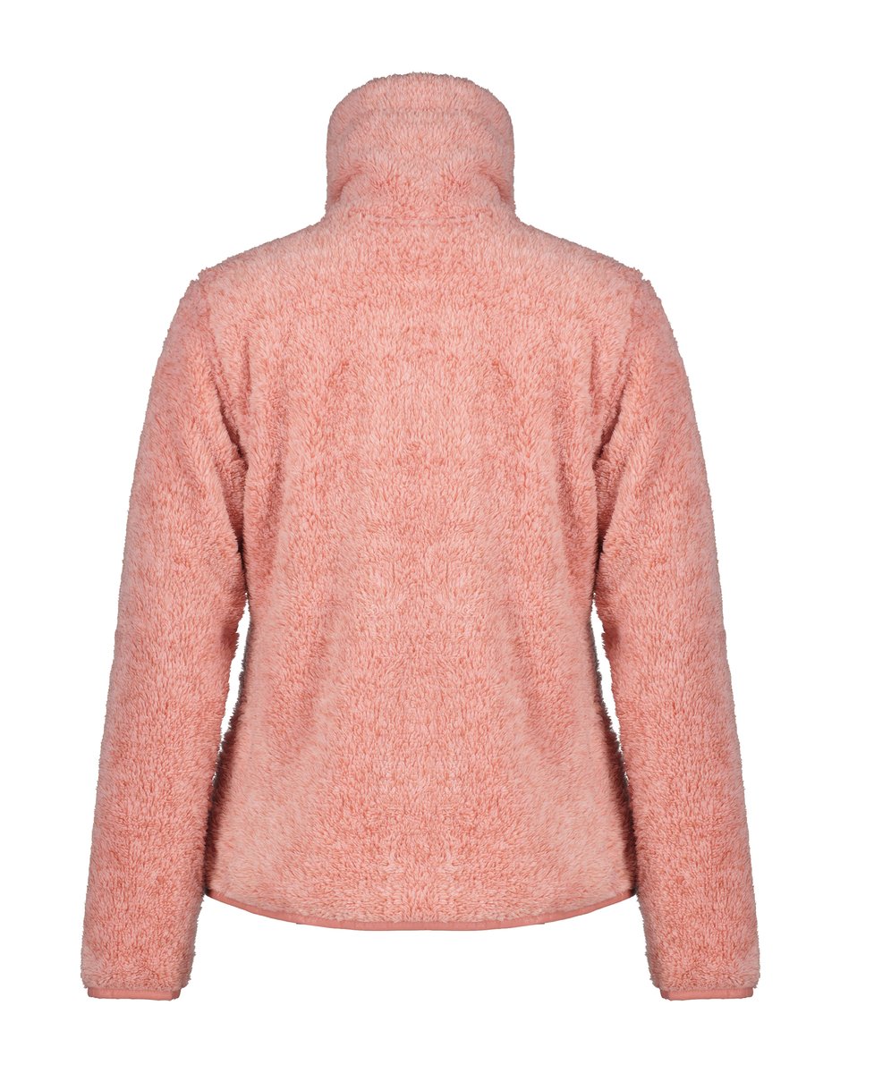 ICEPEAK 954954638I COLONY Fleecejacke Damen Pink Gr. XXL ICEPEAK 954954638I COLONY Fleecejacke Damen Pink Gr. XXL