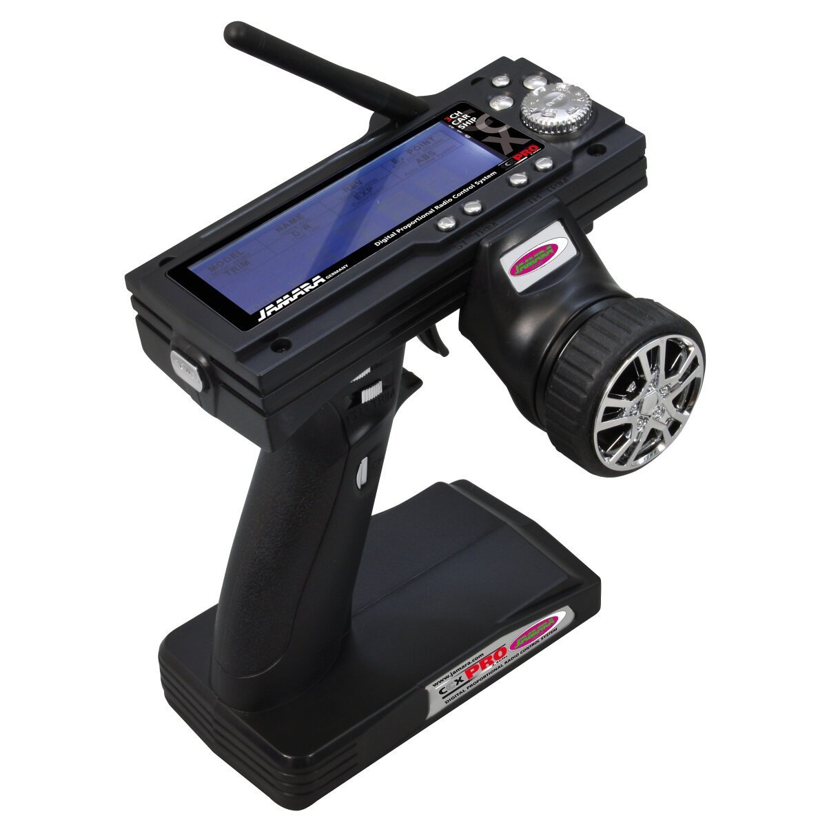 JAMARA Fernsteuerung CCX 2,4GHz Pro ab 14 Jahren