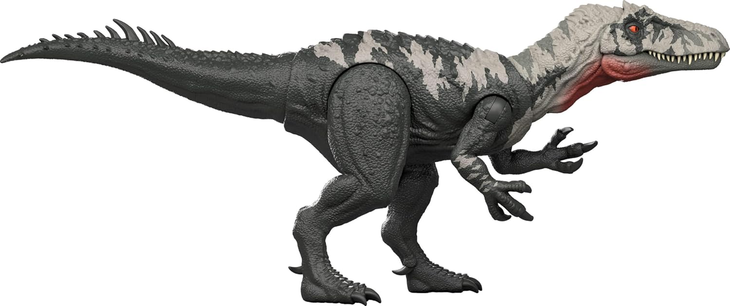 Jurassic World™ Gigantic Trashers Chilantaisaurus Tier, Dinosaurier, Reptil, T-Rex