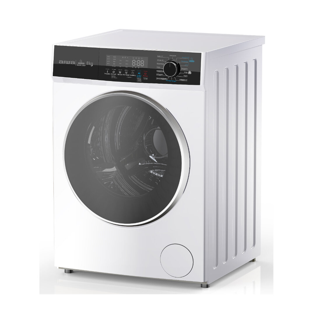 Aiwa_AWG80-1228DP , Gerät, Elektrisches Gerät, Waschmaschine
