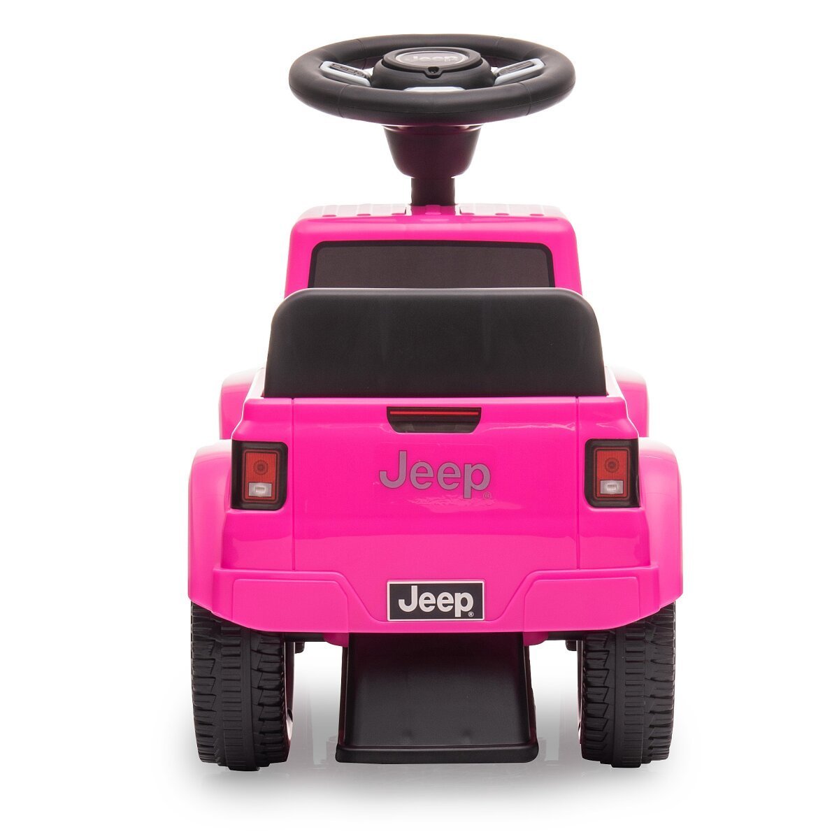 JAMARA Rutscher Jeep® Gladiator pink ab 12 Monaten JAMARA Rutscher Jeep® Gladiator pink ab 12 Monaten