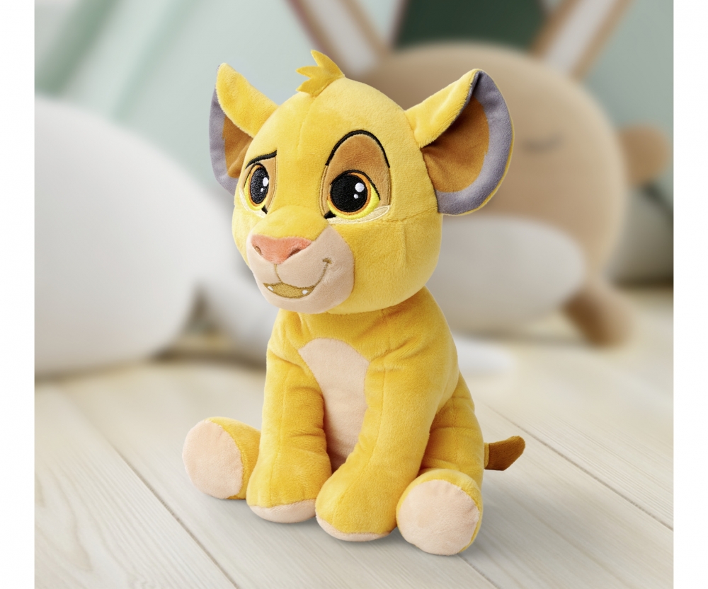 Disney Lion King 30th, Simba, 25cm Disney Lion King 30th, Simba, 25cm