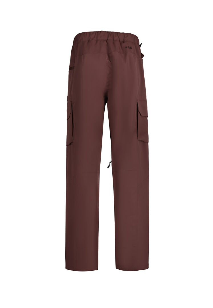 ICEPEAK 257146537IBR CANTON Wanderhose Herren Braun