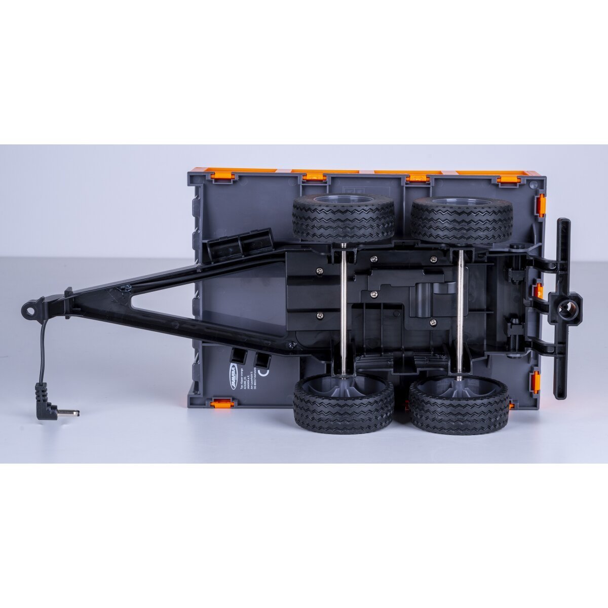 JAMARA Kipper orange für RC-Traktor 1:16 ab 6 Jahren