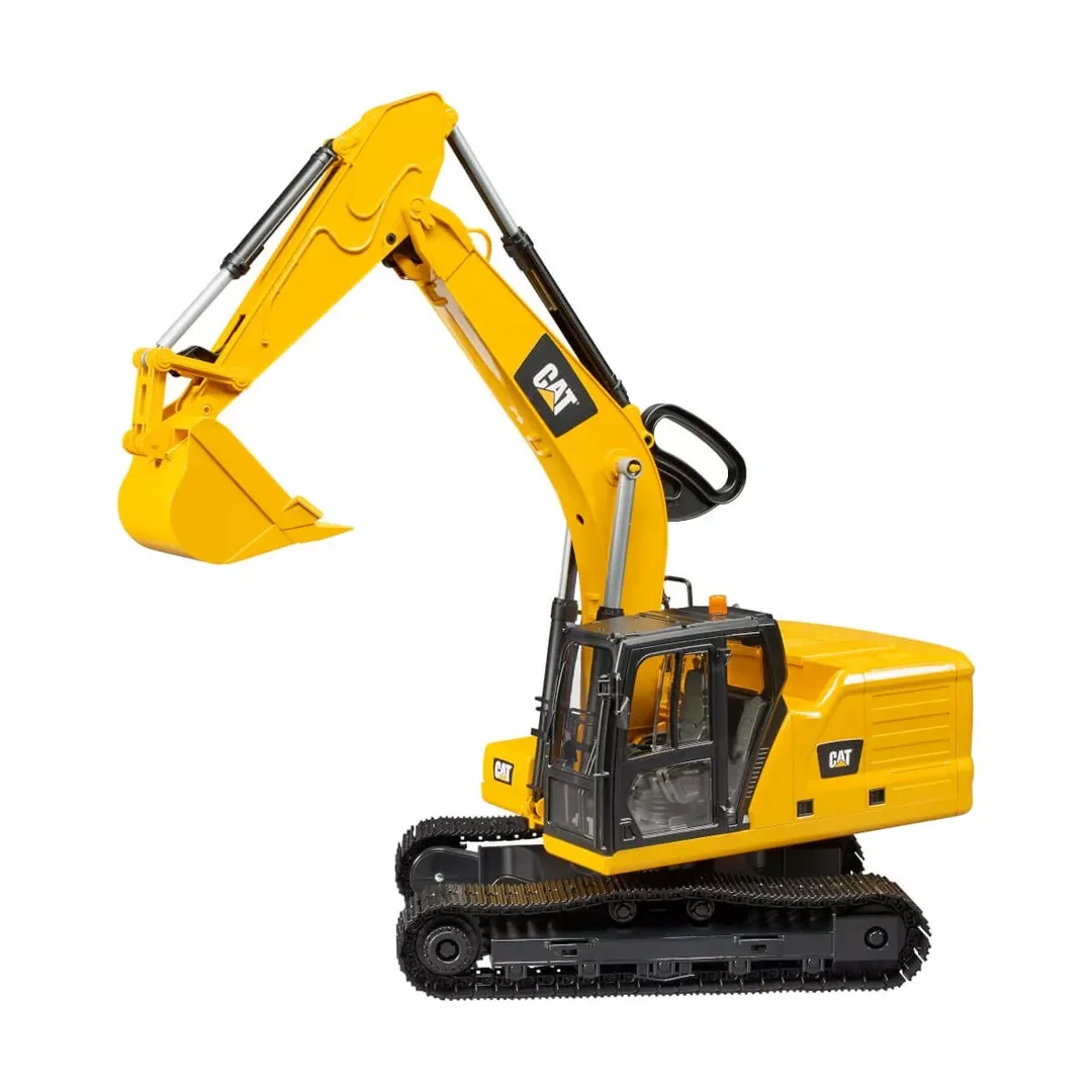 Bruder 02483 Cat Schaufelbagger Bruder 02483 Cat Schaufelbagger