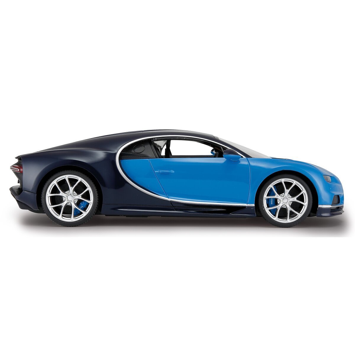 JAMARA Bugatti Chiron 1:14 blau 2,4GHz ab 6 Jahren JAMARA Bugatti Chiron 1:14 blau 2,4GHz ab 6 Jahren