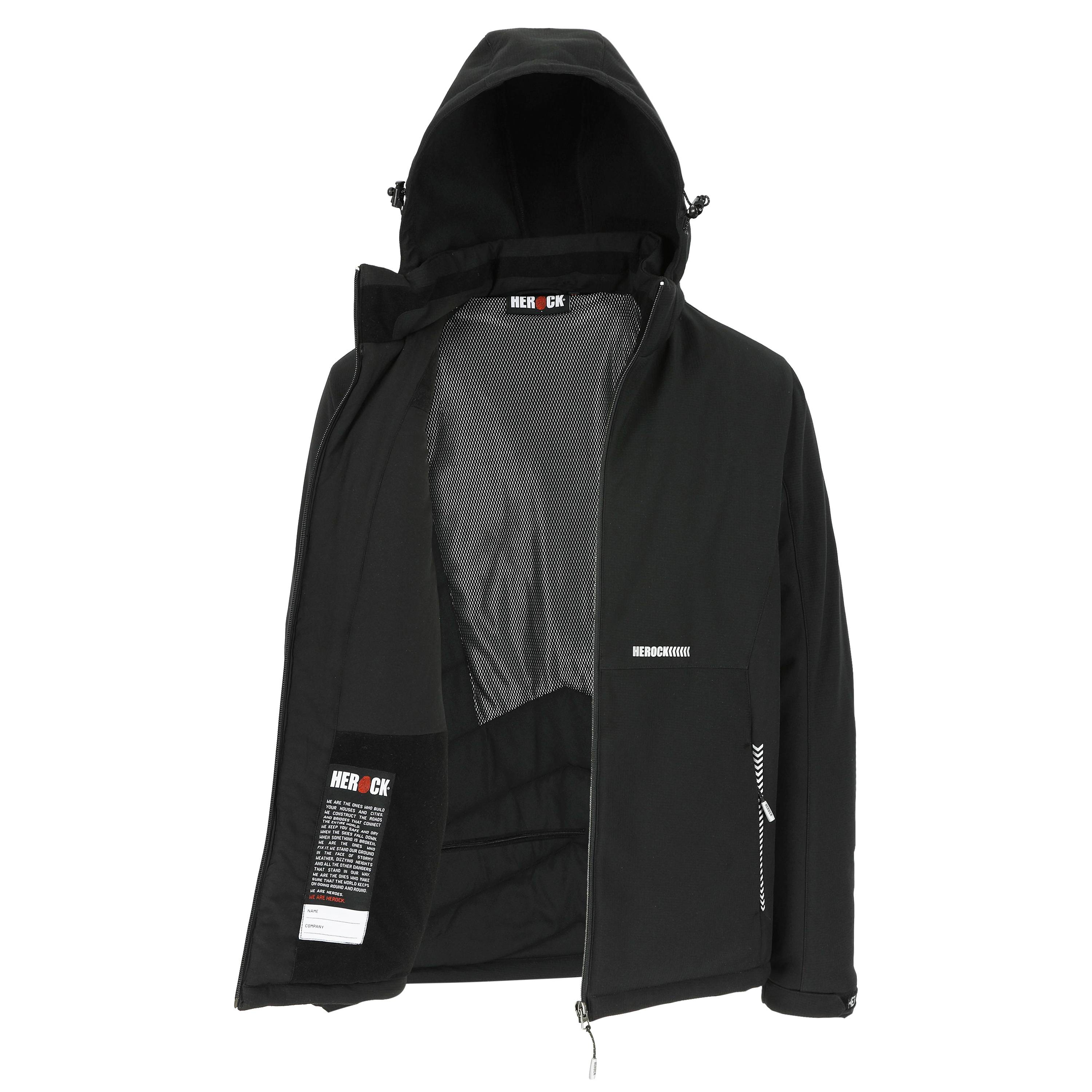 HEROCK Taris Softshell Jacke HR 23MJC2101