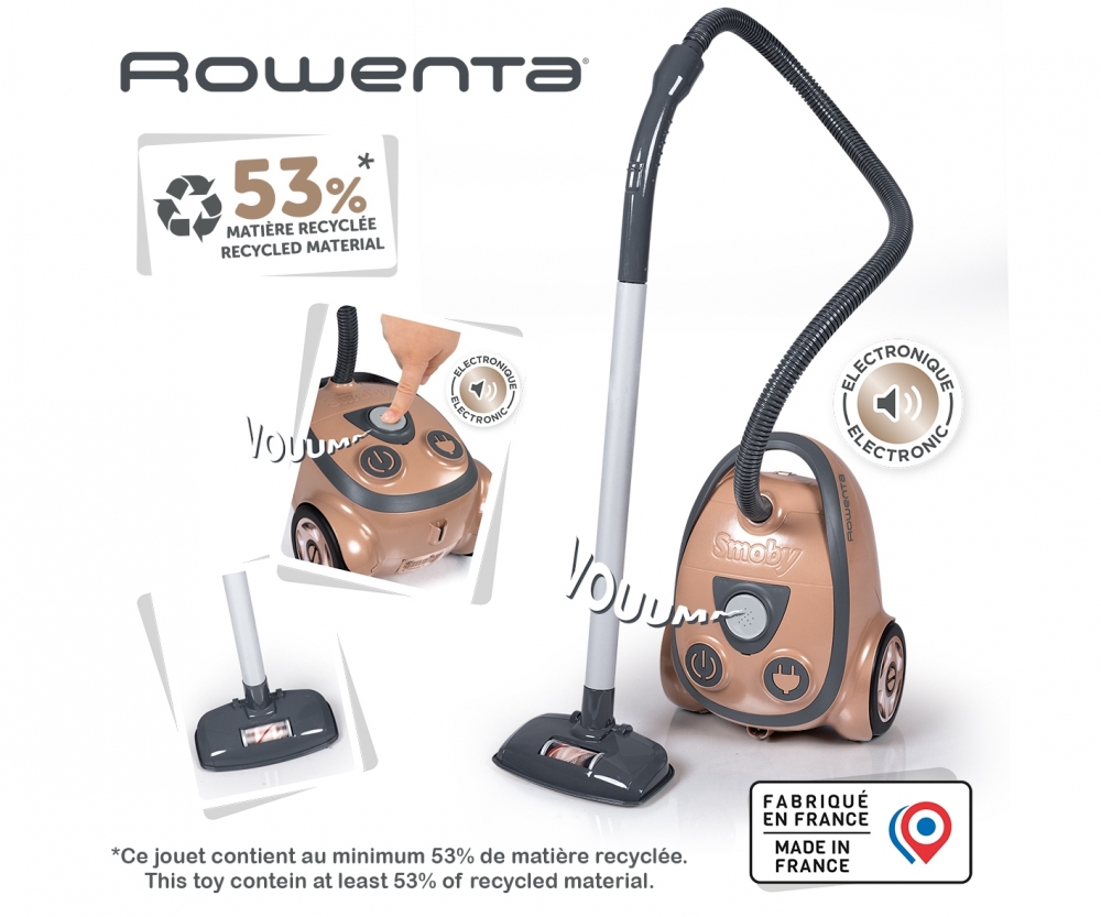 Smoby Smoby Rowenta Staubsauger Smoby Smoby Rowenta Staubsauger