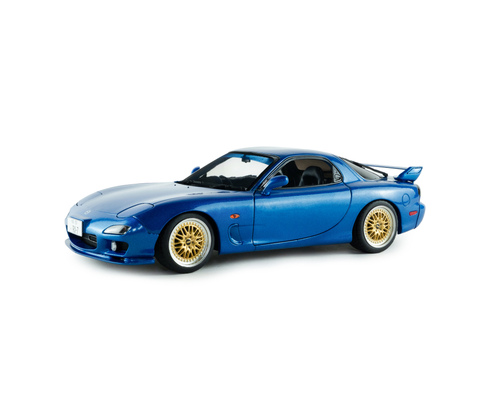 Solido 1:18 Mazda RX7 FD3 RS blau Solido 1:18 Mazda RX7 FD3 RS blau