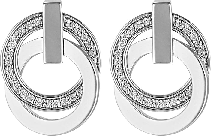JETTE S.86735504 OHRSTECKER SILBER ZIRKONIA JETTE S.86735504 OHRSTECKER SILBER ZIRKONIA
