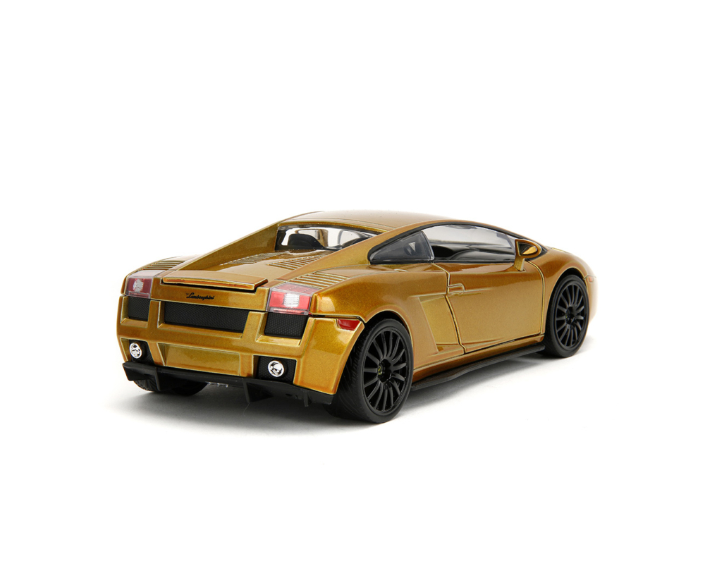 Jada Fast & Furious Lamborghini Gallardo 1:24