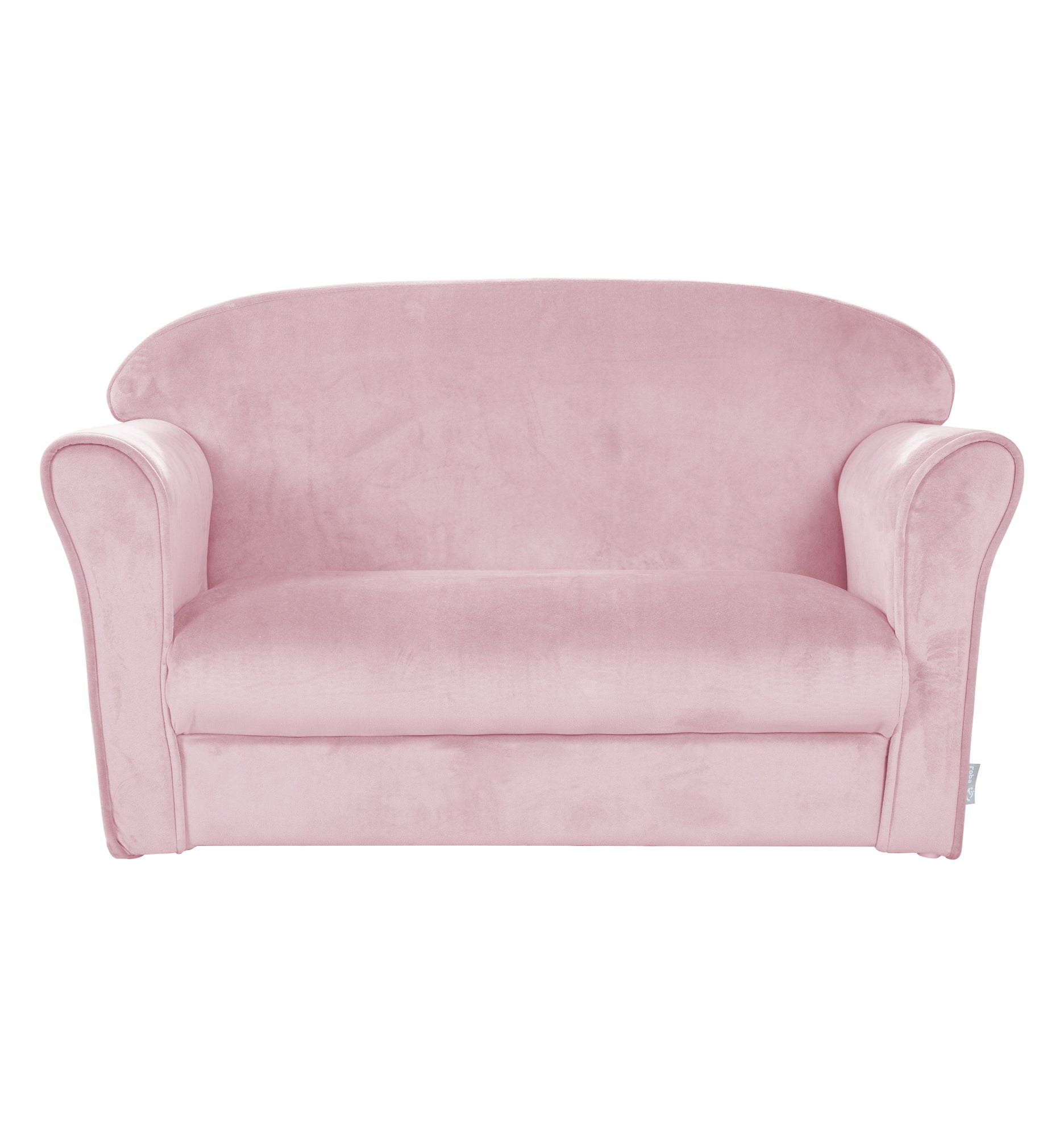 Roba 450111MA Kindersofa mauve – Spielmöbel - Bild 3 Roba 450111MA Kindersofa mauve – Spielmöbel - Produktbild 3