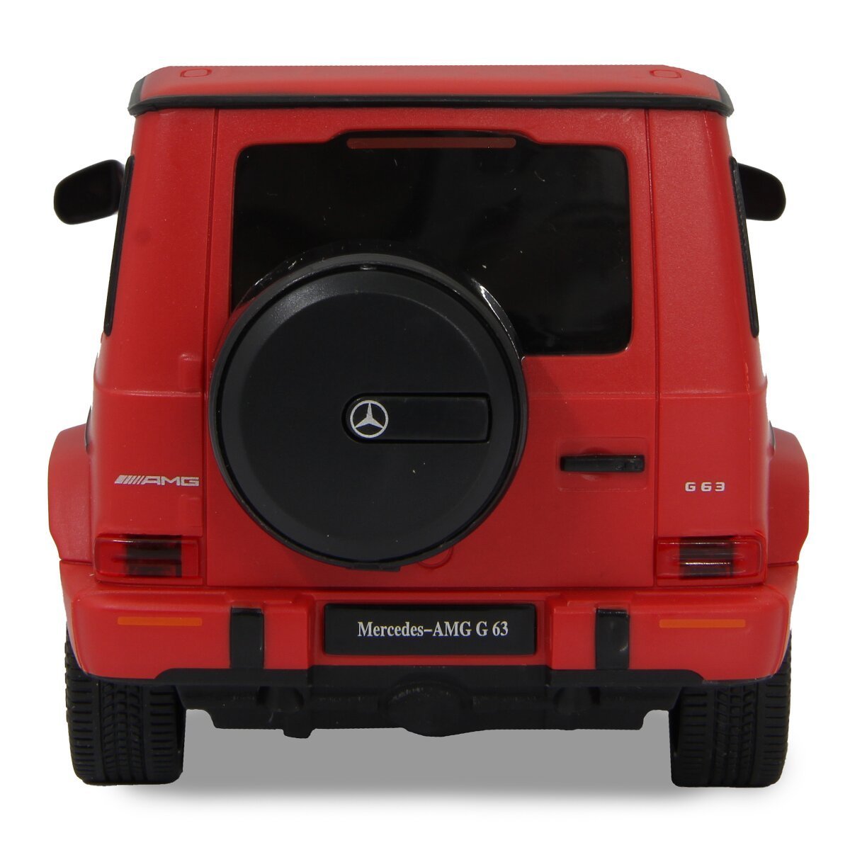 JAMARA Mercedes-AMG G63 1:24 rot 2,4GHz ab 6 Jahren JAMARA Mercedes-AMG G63 1:24 rot 2,4GHz ab 6 Jahren
