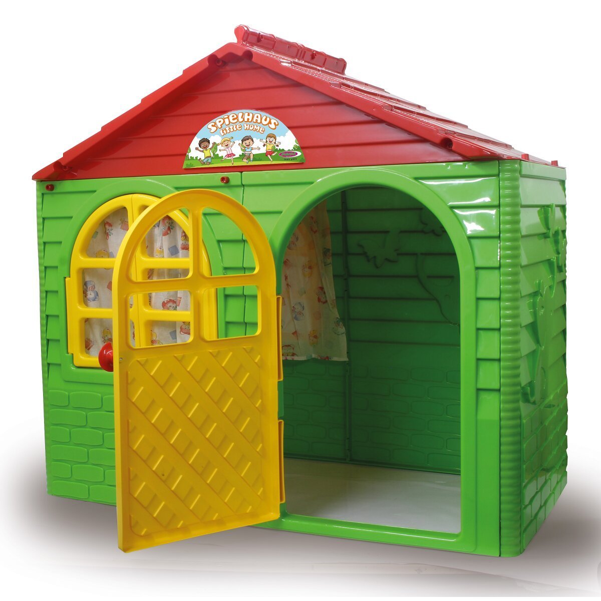 JAMARA Spielhaus Little Home grün ab 18 Monaten