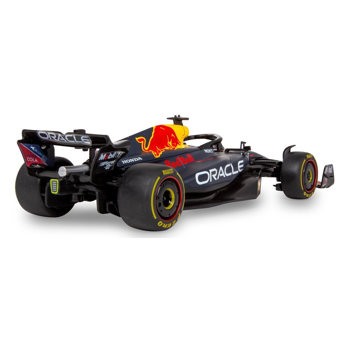 JAMARA Oracle Red Bull Racing RB19 Diecast 1:24 dunkelblau ab 14 Jahren JAMARA Oracle Red Bull Racing RB19 Diecast 1:24 dunkelblau ab 14 Jahren