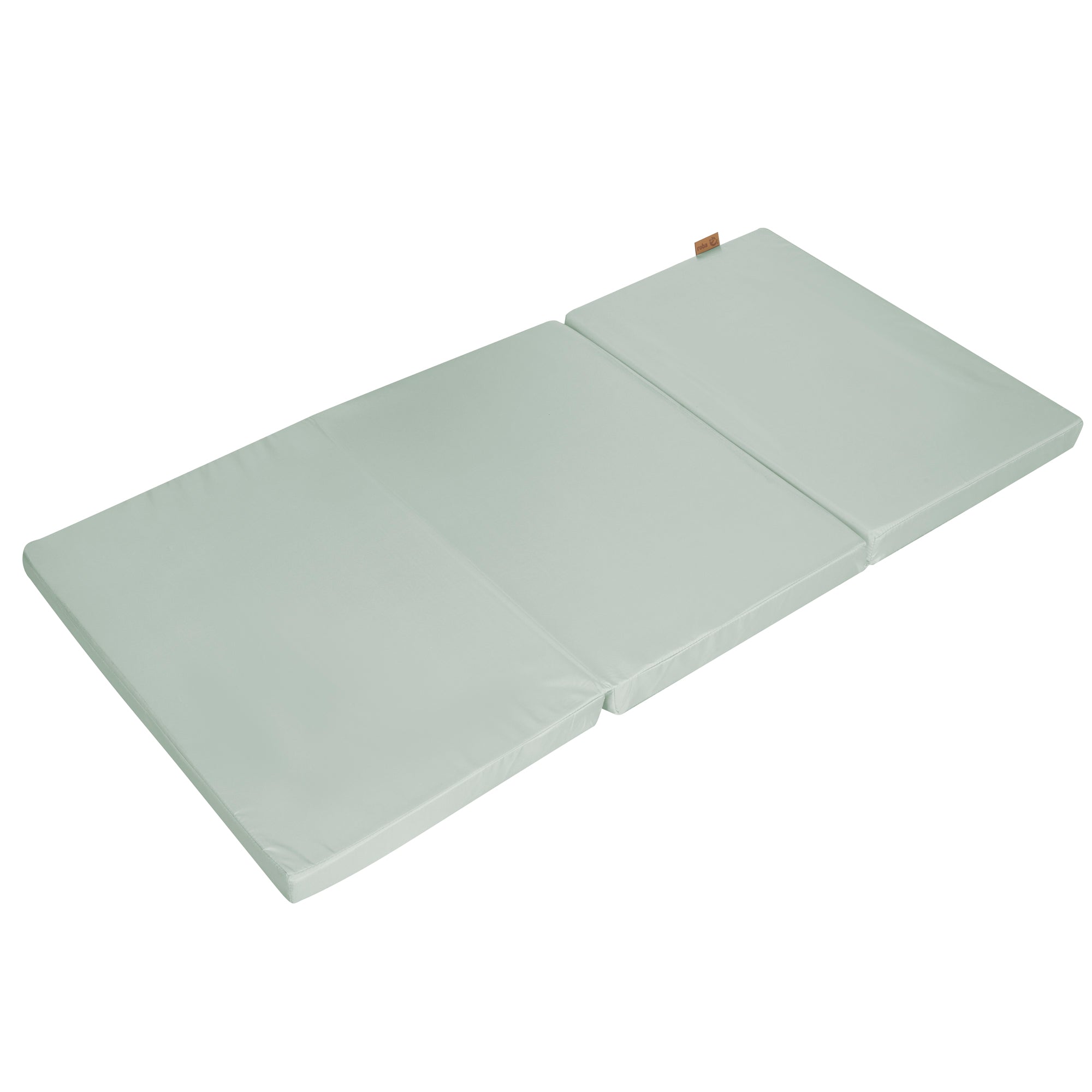 Roba 0269V241 Reisebettmatratze Frosty green – Reisematratzen - Bild 3 Roba 0269V241 Reisebettmatratze Frosty green – Reisematratzen - Produktbild 3