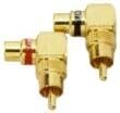 GSI_GRAL,_Cinch-Winkel-Adapter,_Cinch-Stecker_auf_Cinch-Kupplung,_1_Paar