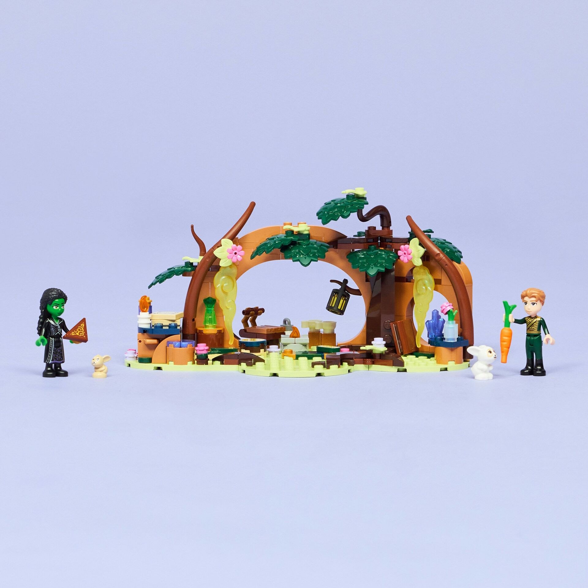 Produktfoto - LEGO - LEGO Wicked 75687 Conf. 2 - Modell LEGO 75687 Produktbild fuer Online-Shop
