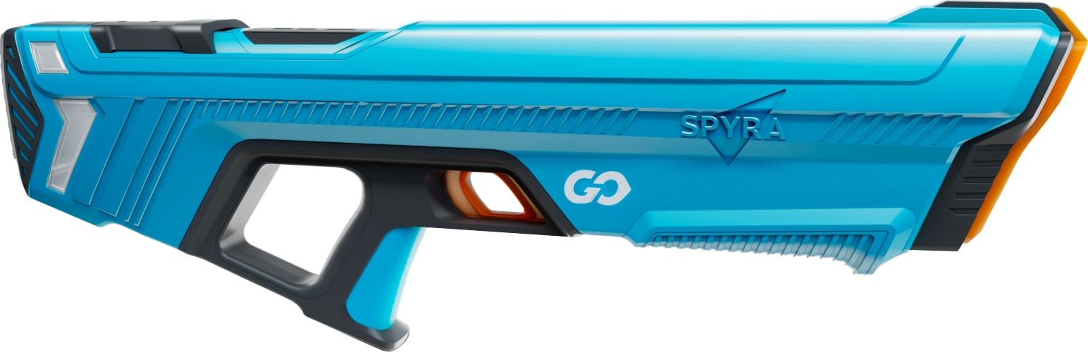 SpyraGO Blau Feuerwaffe, Waffe, Pistole, Handfeuerwaffe