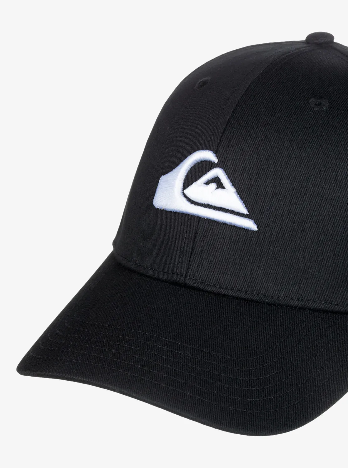 Quiksilver Decades - Snapback-Cap für Männer Schwarz