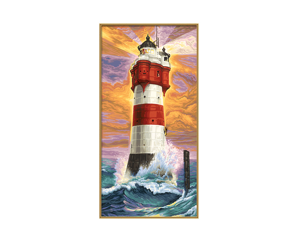Schipper MNZ - Leuchtturm Roter Sand