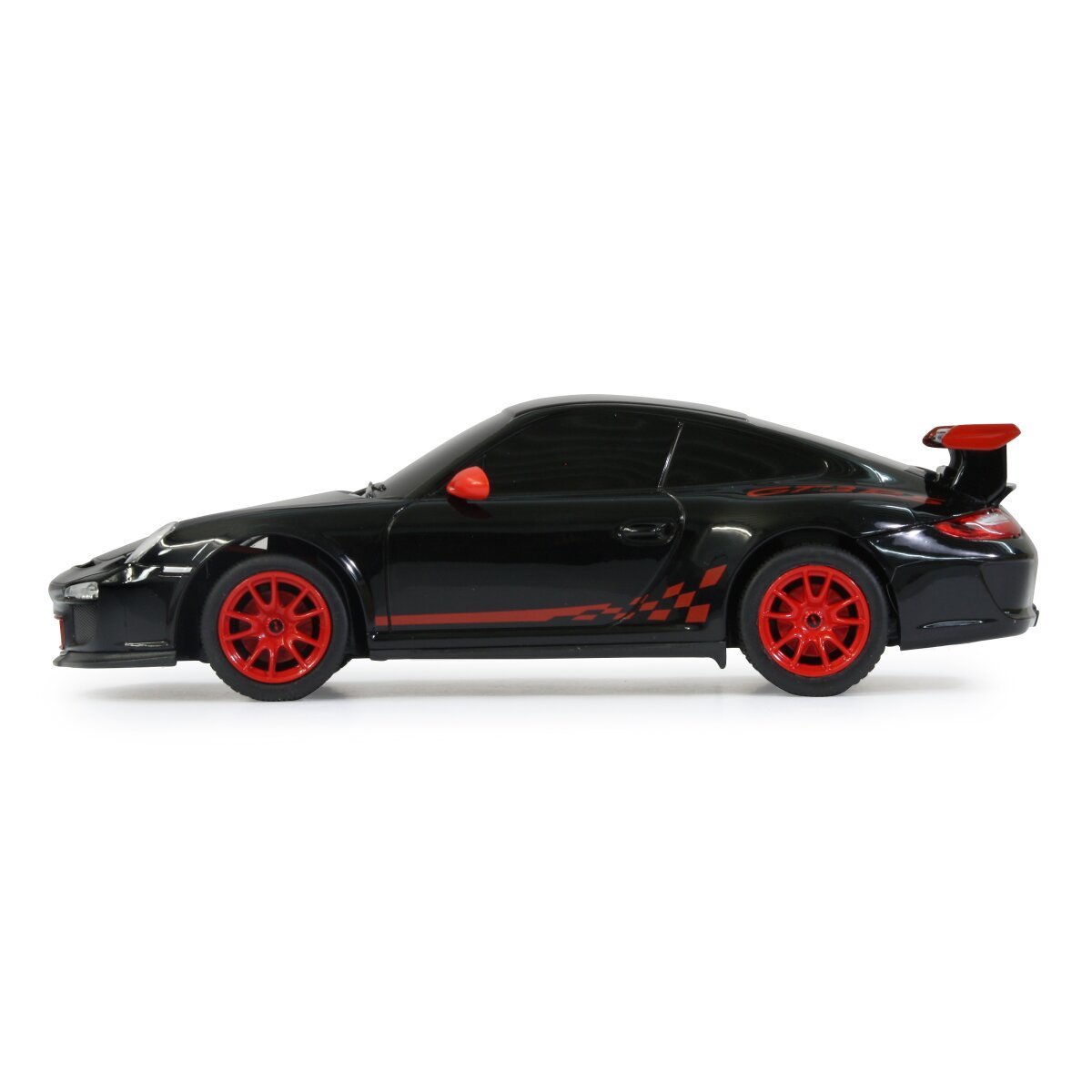 JAMARA Porsche GT3 RS 1:24 schwarz 2,4Ghz ab 6 Jahren JAMARA Porsche GT3 RS 1:24 schwarz 2,4Ghz ab 6 Jahren