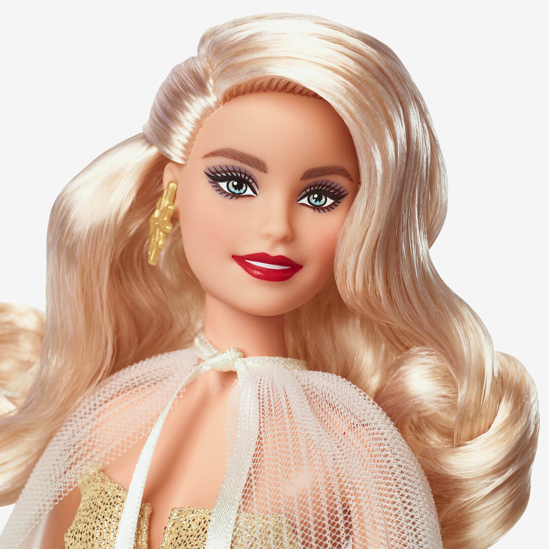 Puppe, Spielzeug, Barbie, Figur, Gesicht