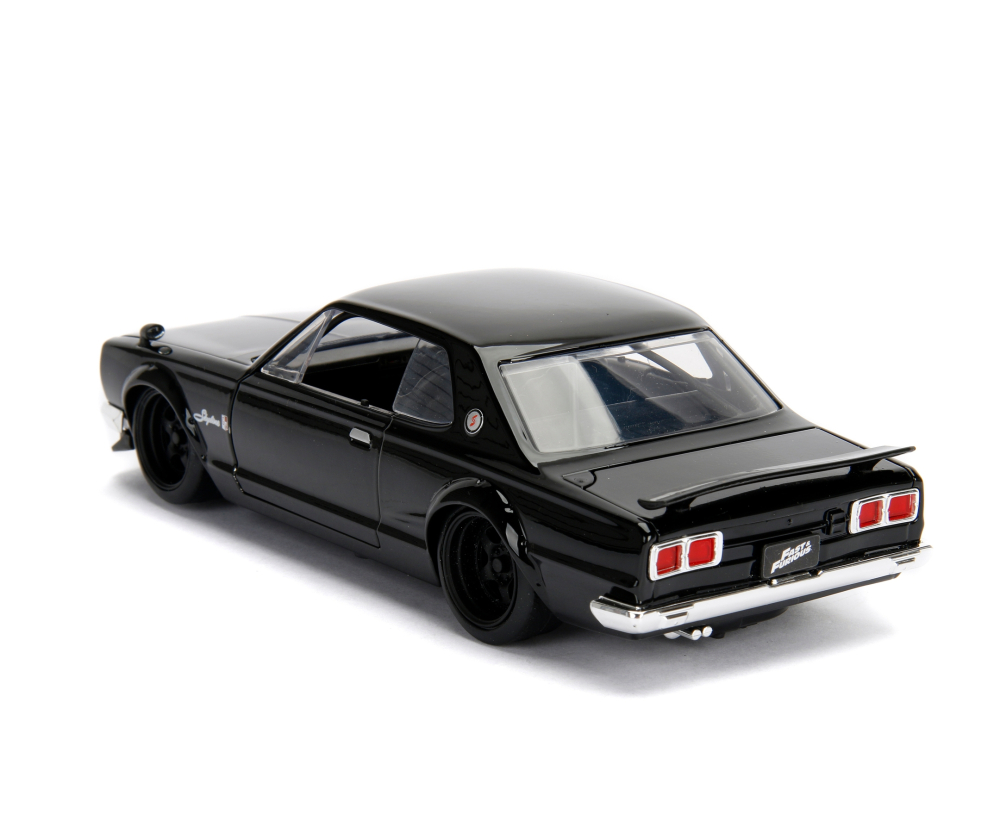 Jada Fast & Furious 1971 Nissan Skyline 1:24