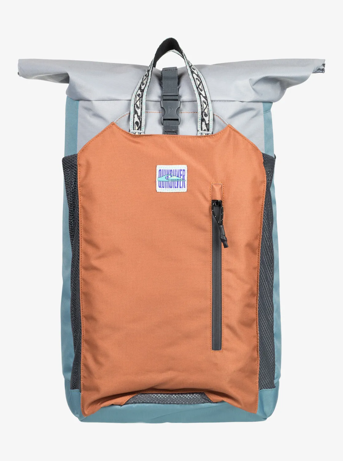 Quiksilver Secret Sesh - Großer Surf-Rucksack für Männer Mehrfarbig