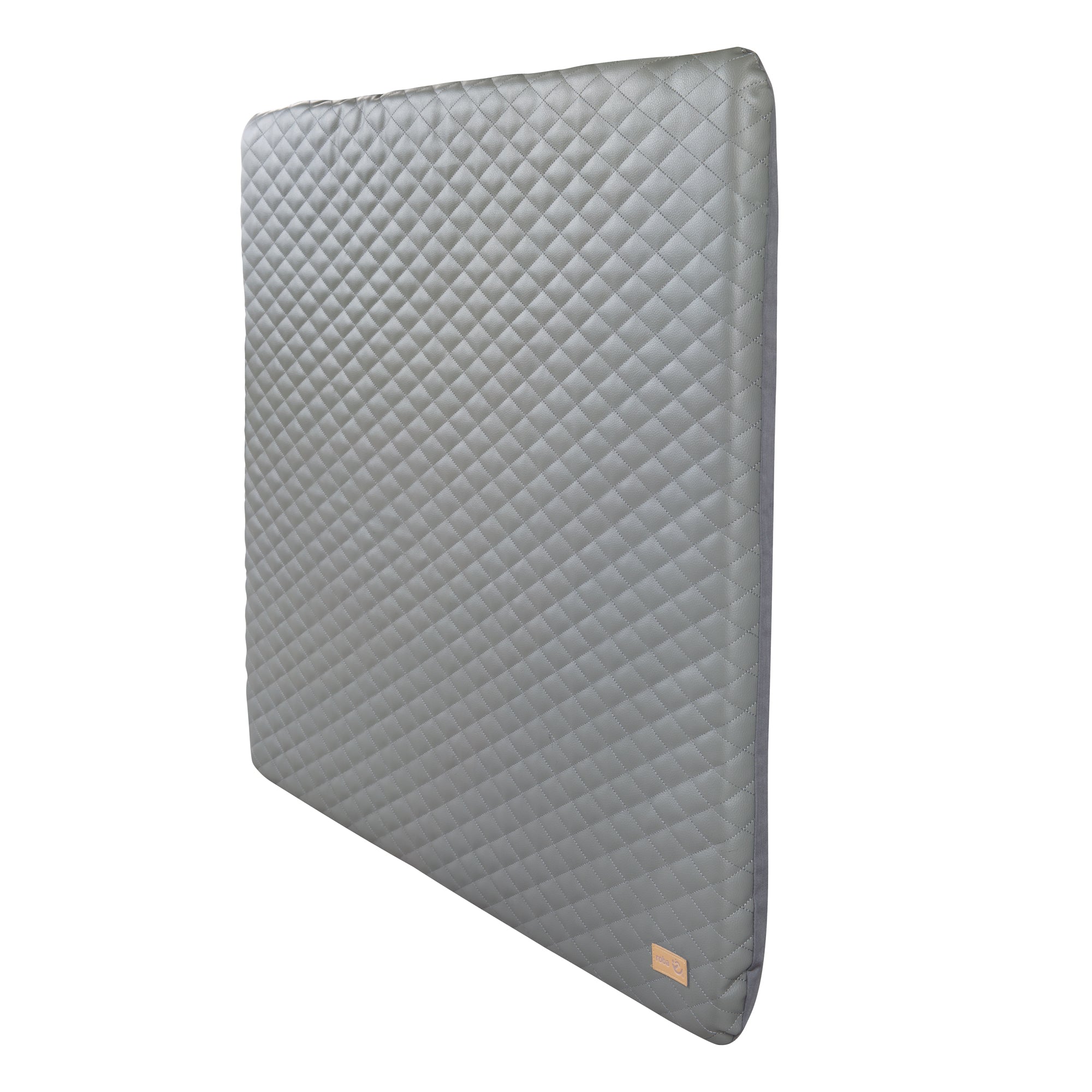 Roba 308121L246 Wickelauflage Stone gesteppt grau – Wickelauflagen - Bild 3 Roba 308121L246 Wickelauflage Stone gesteppt grau – Wickelauflagen - Produktbild 3