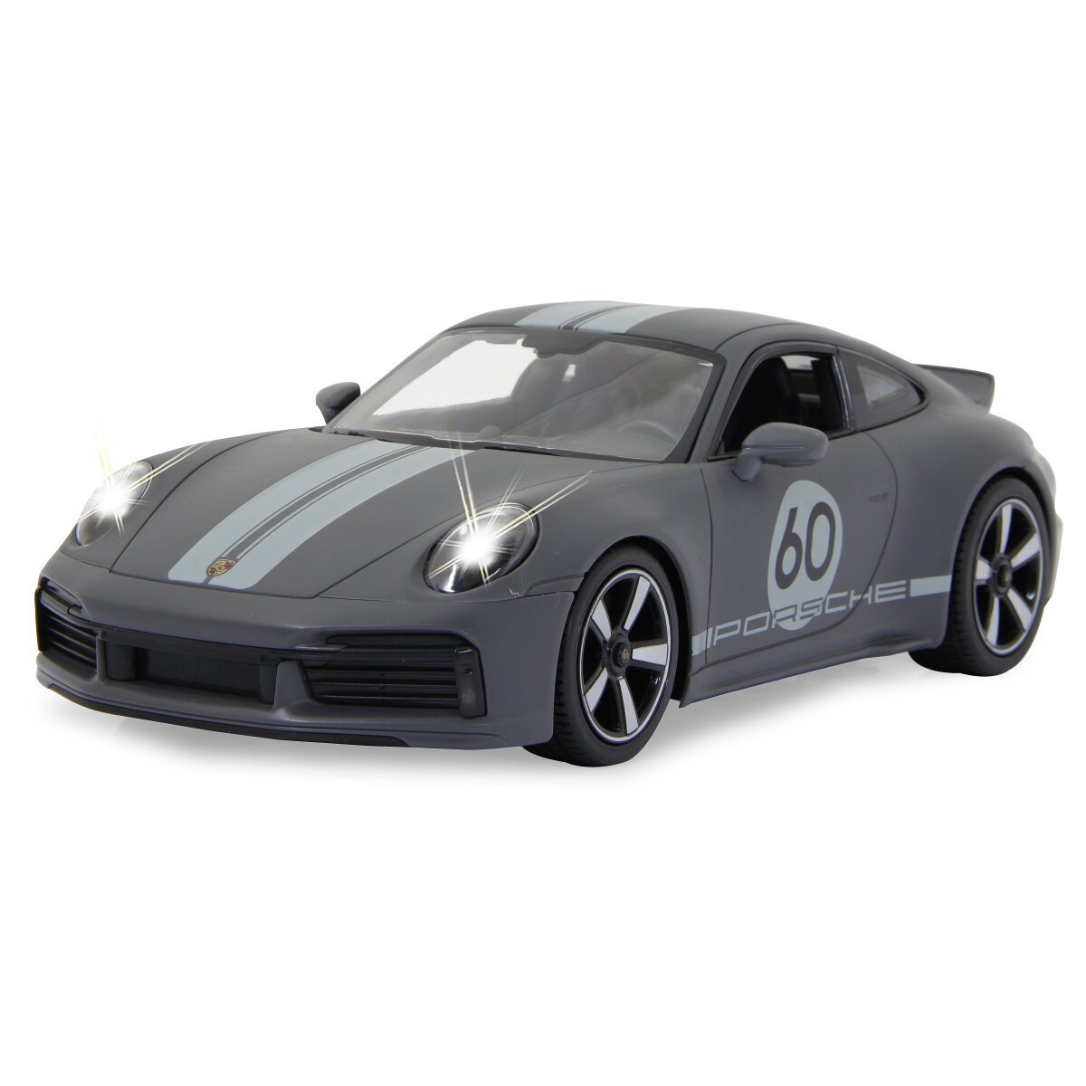 JAMARA Porsche 911 Sport Classic 1:16 grau 2,4GHz ab 6 Jahren