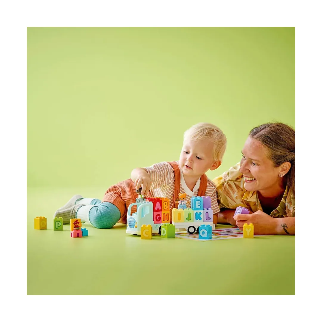LEGO® DUPLO® Abc-Lastwagen 10421 LEGO® DUPLO® Abc-Lastwagen 10421