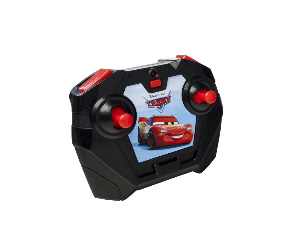 Dickie Toys RC Cars 3 Lightning McQueen Turbo Racer
