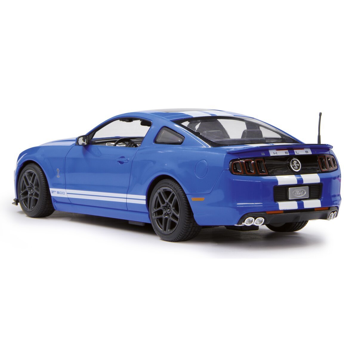 JAMARA Ford Shelby GT500 1:14 blau 2,4GHz ab 6 Jahren
