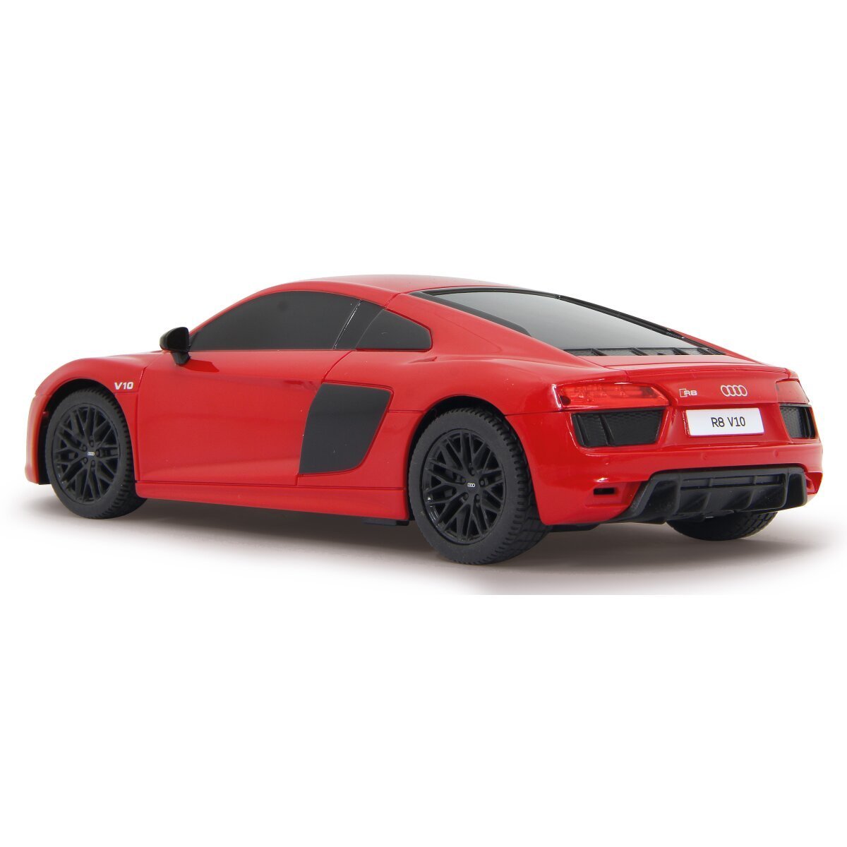 JAMARA Audi R8 2015 1:24 rot 2,4 GHz ab 6 Jahren JAMARA Audi R8 2015 1:24 rot 2,4 GHz ab 6 Jahren