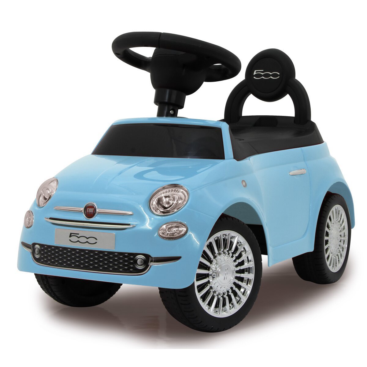 JAMARA Rutscher Fiat 500 blau 2in1 ab 12 Monaten JAMARA Rutscher Fiat 500 blau 2in1 ab 12 Monaten