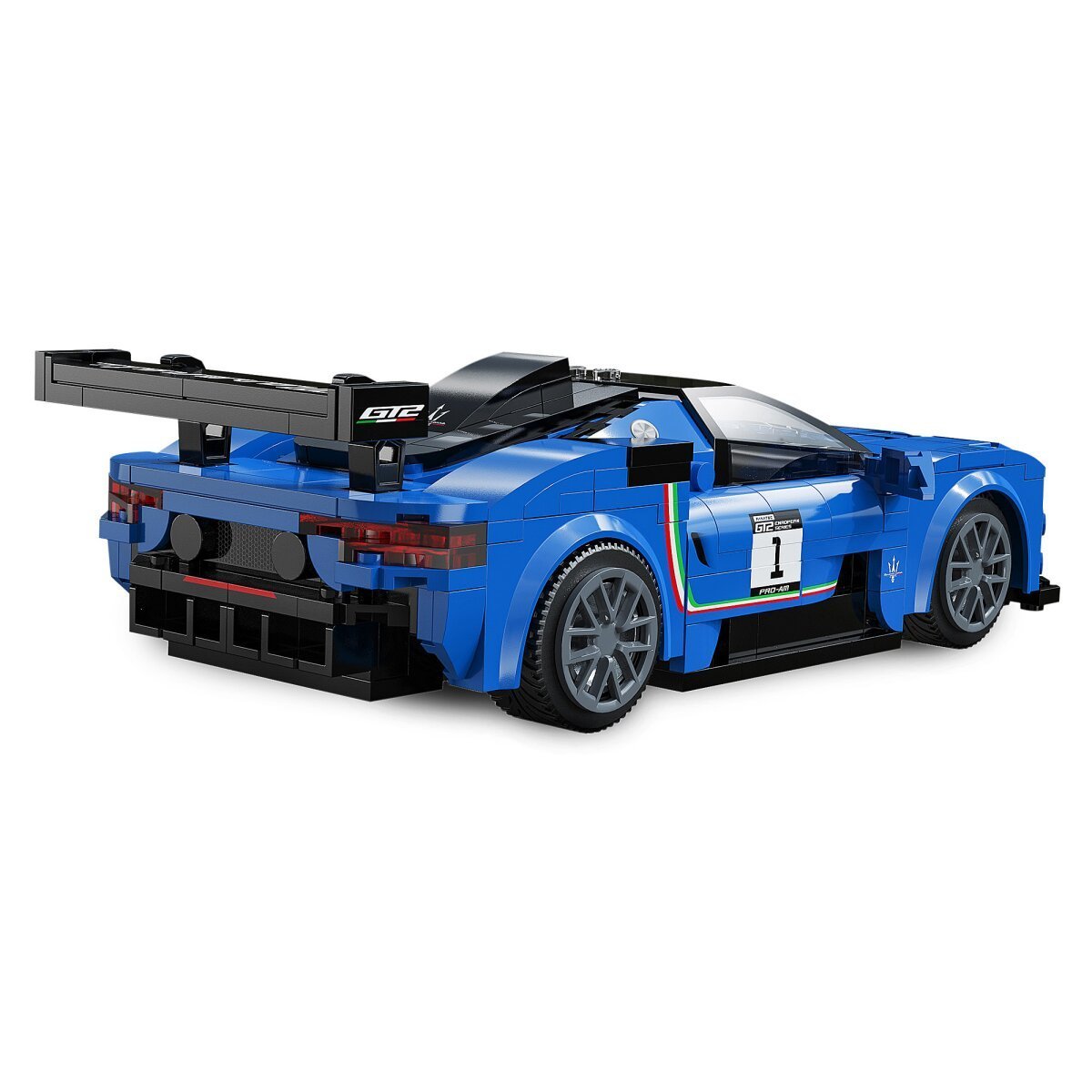 JAMARA CaDA Maserati GT2 1:20 blau 2,4GHz Bricks ab 6 Jahren JAMARA CaDA Maserati GT2 1:20 blau 2,4GHz Bricks ab 6 Jahren