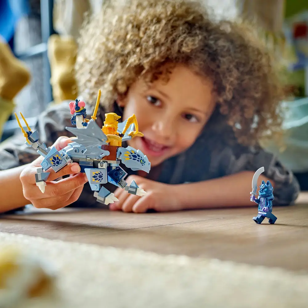 LEGO® NINJAGO® Riyu Der Babydrache 71810