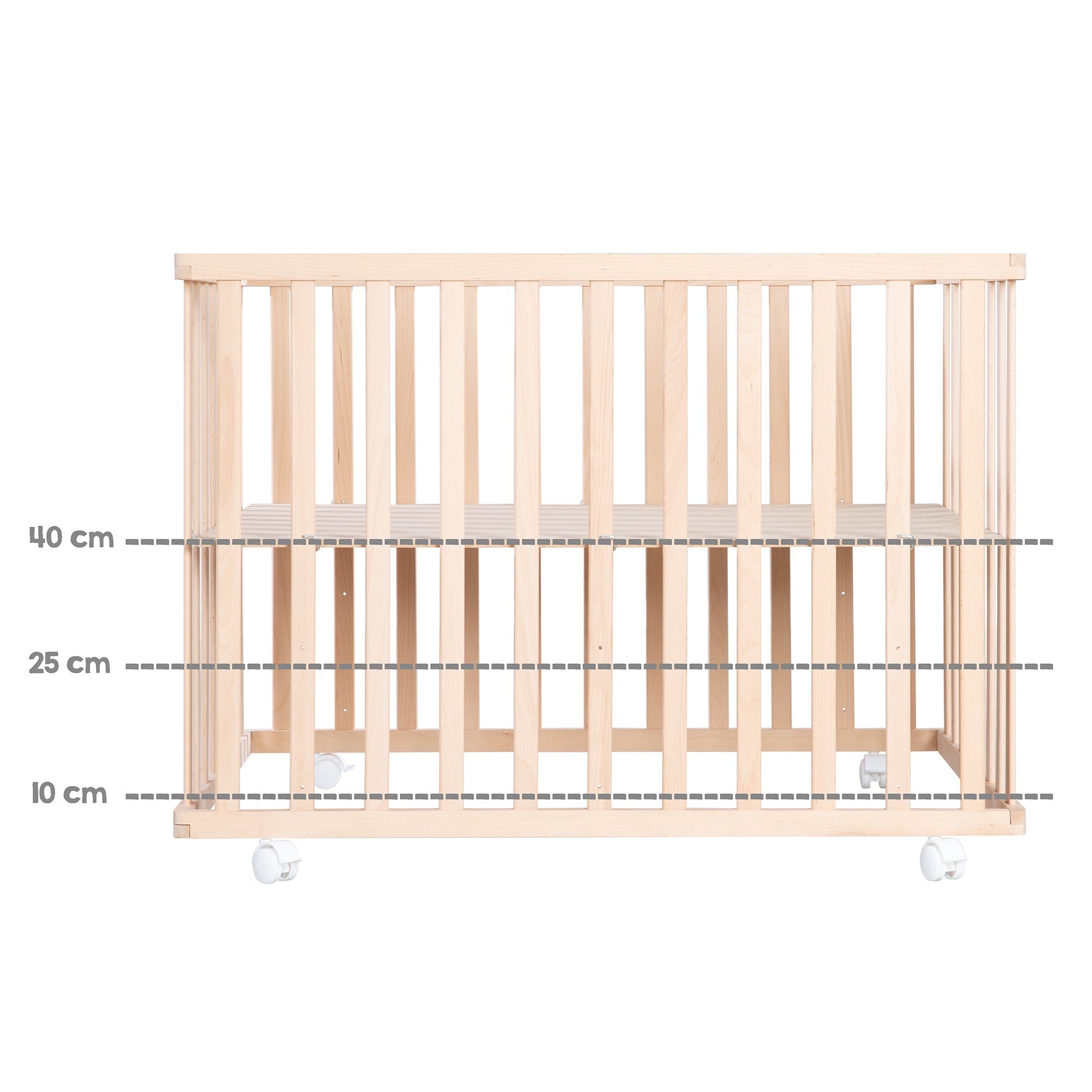 Roba 0241NAV235 Laufgitter 100x75 Sternenzauber grau Bio Buche natur - Bild 11 Roba 0241NAV235 Laufgitter 100x75 Sternenzauber grau Bio Buche natur - Produktbild 11