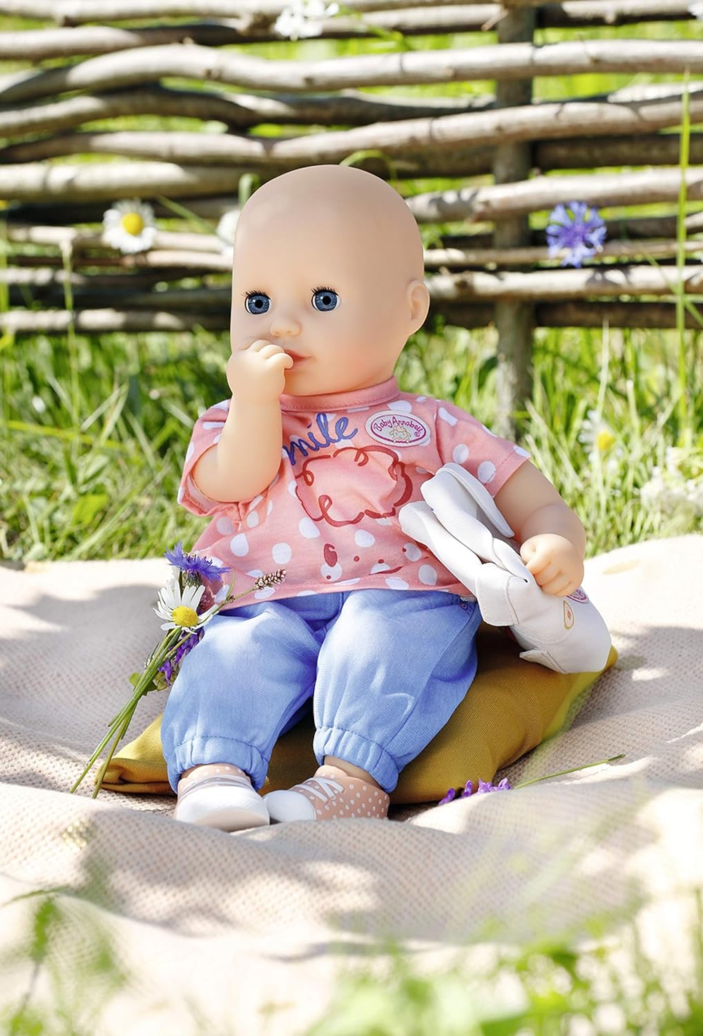 Baby Annabell Little Spieloutfit, 36cm
