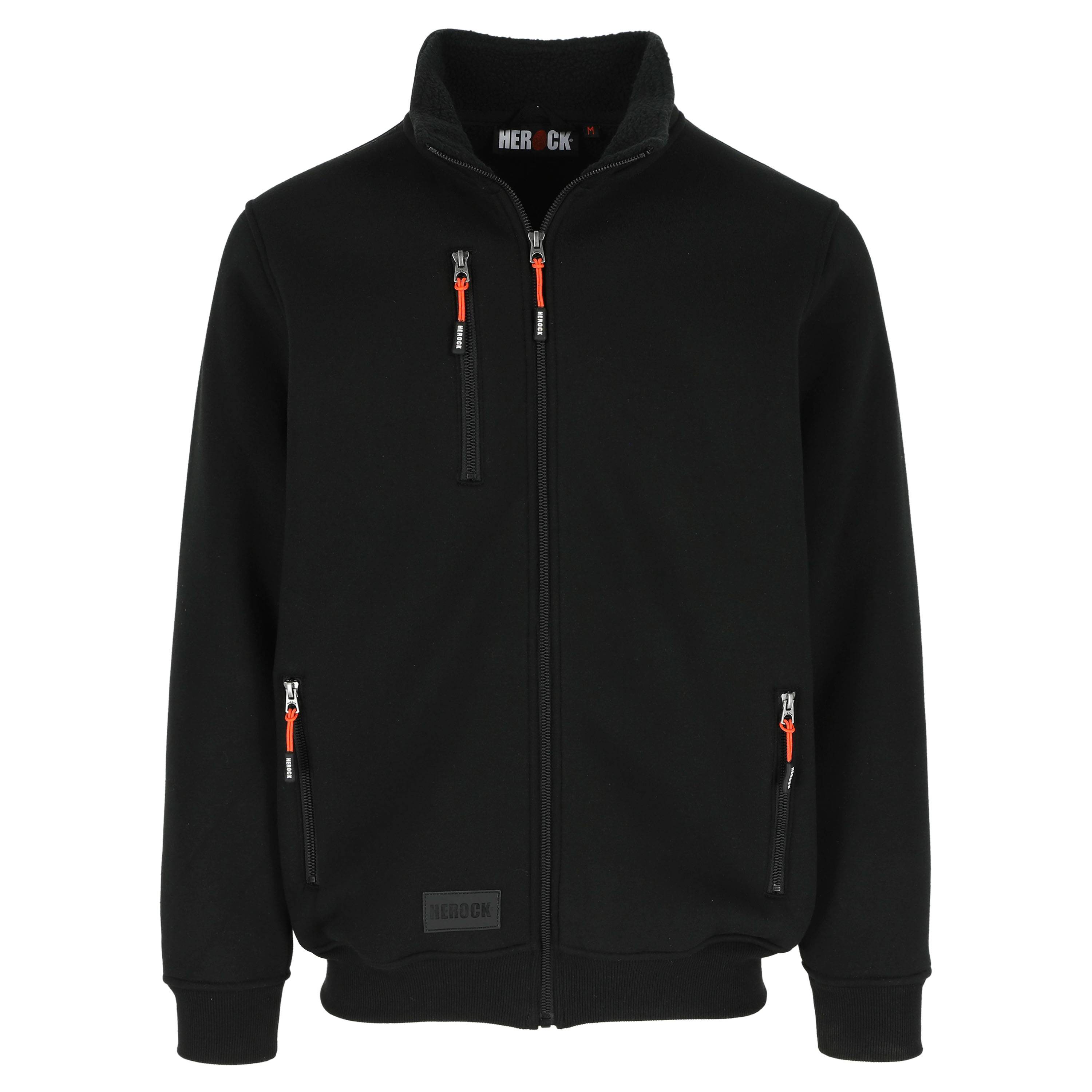 HEROCK Otar Sweater mit Kragen HR 23MSW2301 HEROCK Otar Sweater mit Kragen HR 23MSW2301