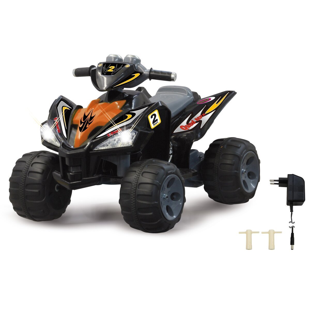 JAMARA Ride-on Quad 12V ab 3 Jahren JAMARA Ride-on Quad 12V ab 3 Jahren