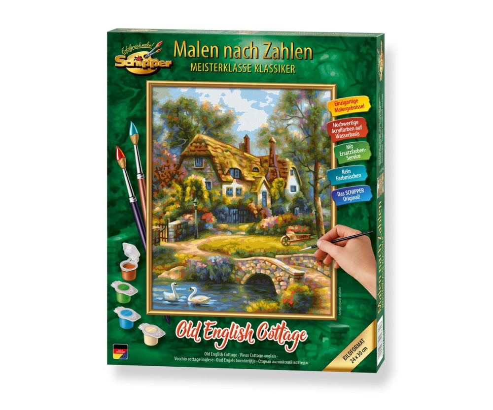 Schipper MNZ - Old English Cottage