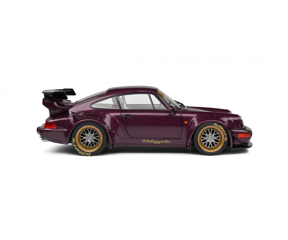 Solido 1:18 Porsche RWB HEKIGYOKU