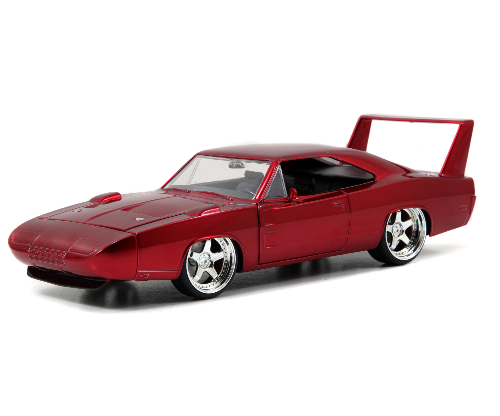 Jada Fast & Furious 1969 Dodge Charger 1:24 Jada Fast & Furious 1969 Dodge Charger 1:24