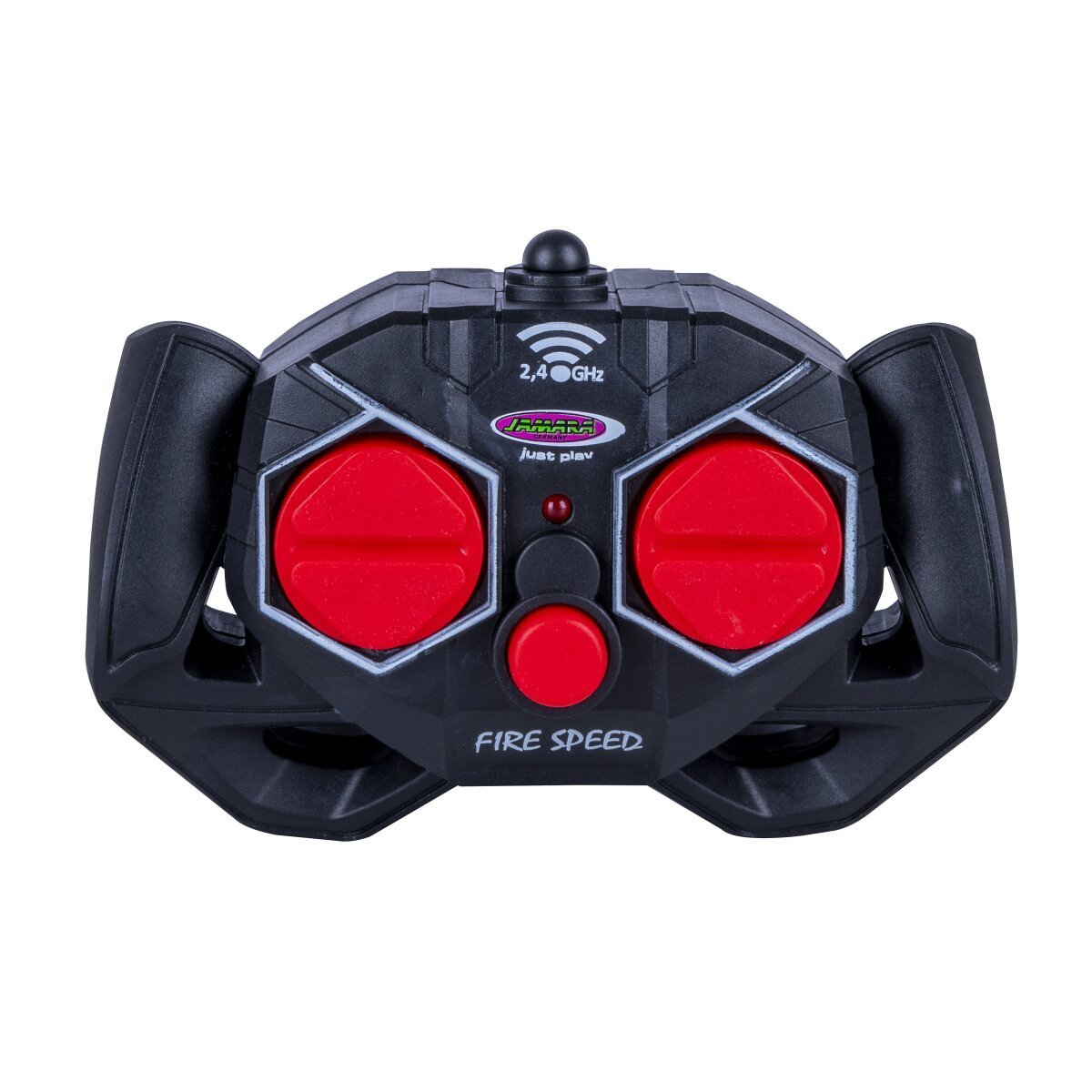 JAMARA Feuerlöschboot Fire Speed 2,4GHz mit Spritzfunktion ab 3 Jahren