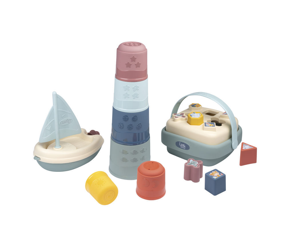 Smoby Smoby LS Motorikspielzeug-Set