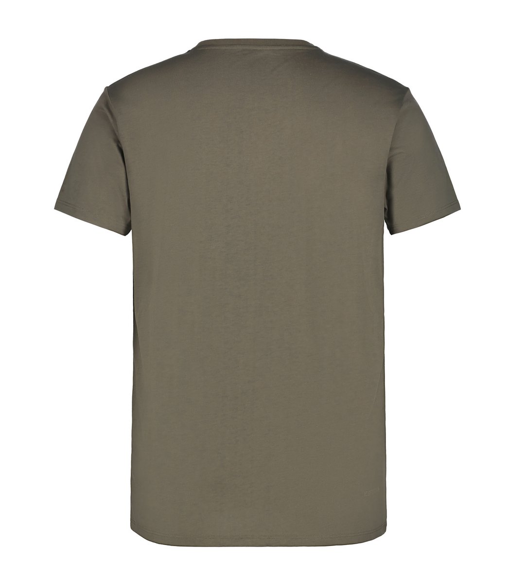 ICEPEAK 957730689I BEEVILLE T-Shirt Herren Granite Gr. L