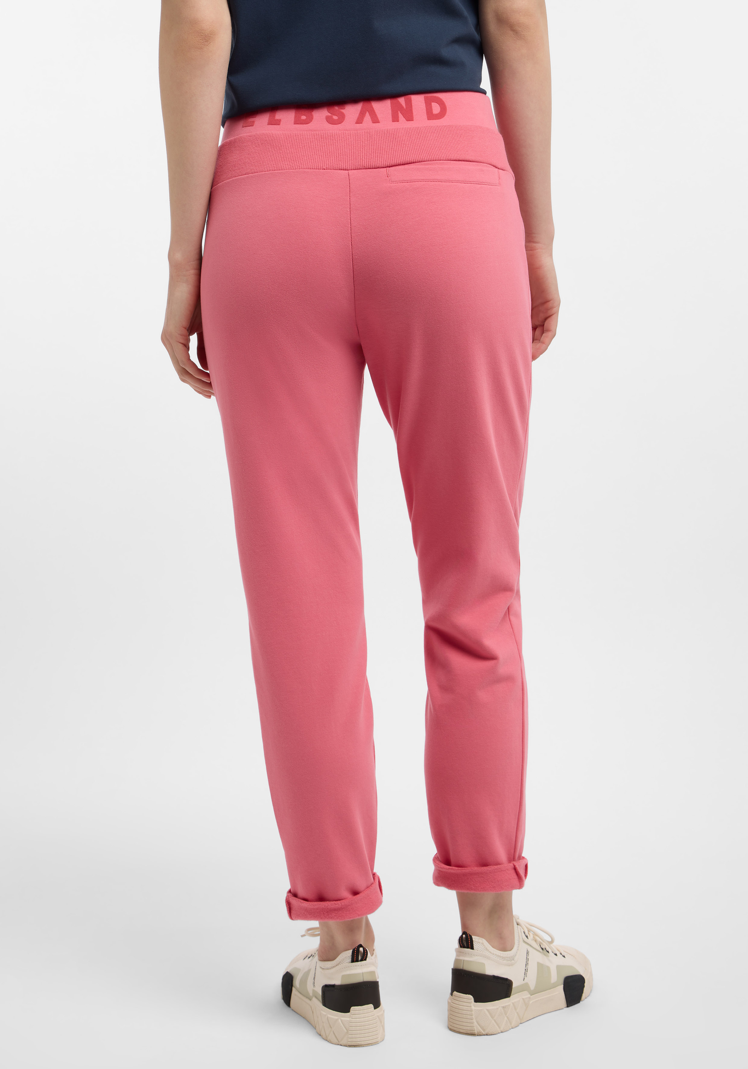 Elbsand 70115/5121 SWEATHOSE, BRINJA, VINTAGE ROSE