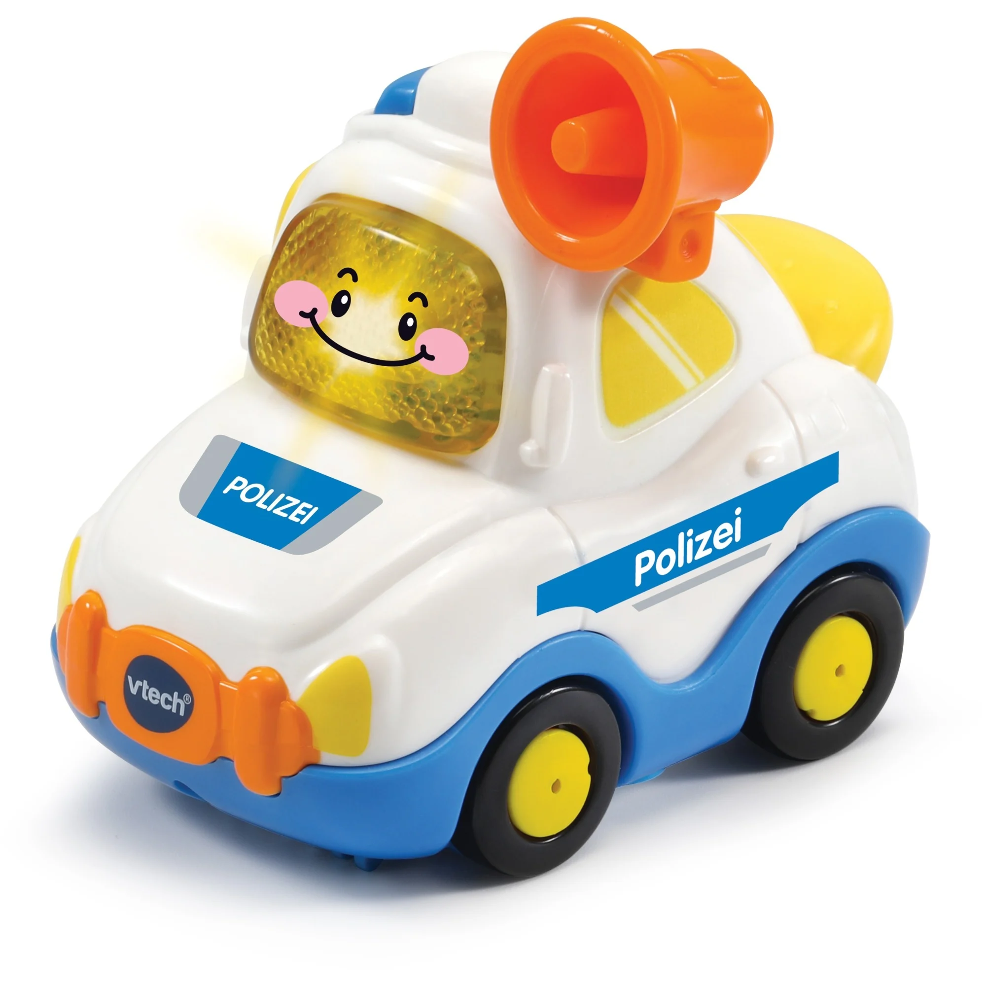 VTech Tut Tut Baby Flitzer - Polizei